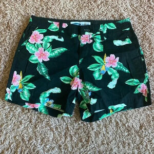 NWOT Old Navy Tropical Shorts